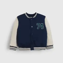 COLLOKY - Polera  Niño Plpo6957I25 Azul
