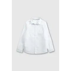 COLLOKY - Camisa  Niño Caox0310I24 Blanco