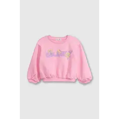 COLLOKY - Polera  Niña Plpo3080V25 Fucsia