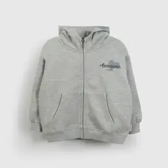 COLLOKY - Polera  Niña Plpo3606I25 Gris