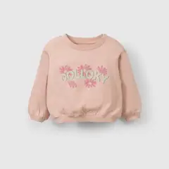 COLLOKY - Polera  Niña Plpo1230I25 Rosado