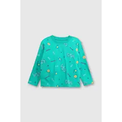 COLLOKY - Polo  Niño Poje2570I24 Verde