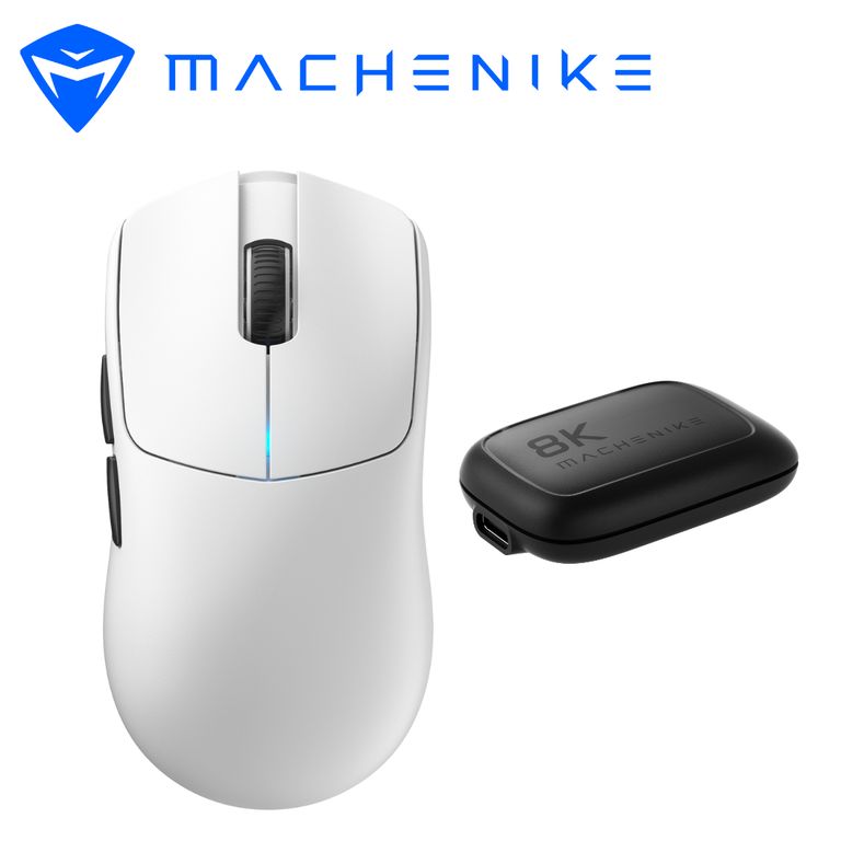Mouse Gamer Inalámbrico L9X1 8K Hz 26000 Dpi Rgb