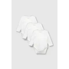 COLLOKY - Body  Bebé Niño Bygau710I24 Blanco