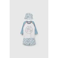 COLLOKY - Conjunto  Niño Coly3350V26 Azul