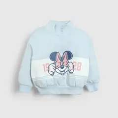 COLLOKY - Polera  Niña Plpo4840I25 Celeste