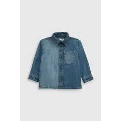 COLLOKY - Camisa  Niño Came0351V25 Azul
