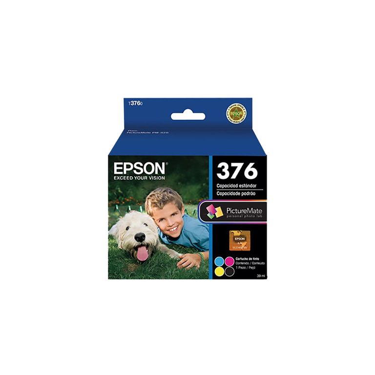 Cartucho Tinta Fotografico 376 Picturemate 525 Series