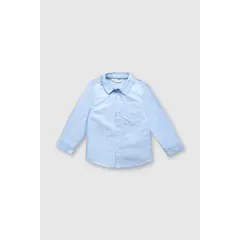 COLLOKY - Camisa  Niño Caox0140I24 Celeste