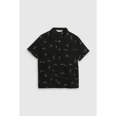 COLLOKY - Camisa  Niño Cavs0503V25 Negro