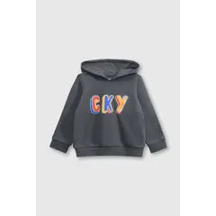 COLLOKY - Polera  Niño Plpo2711I24 Gris