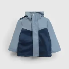 COLLOKY - Chaqueta Casual Infant Niño Azul