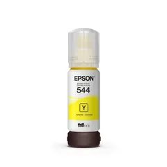 EPSON - Botella de tinta Amarilla T544