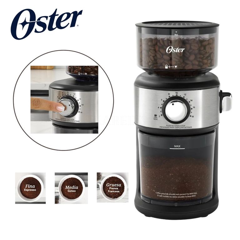 Molino de Café Automático BVSTBMH24