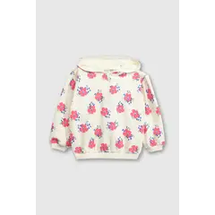 COLLOKY - Polera  Niña Plpo4410I24 Blanco