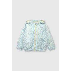 COLLOKY - Chaqueta  Niña Cqpy0240V24 Celeste