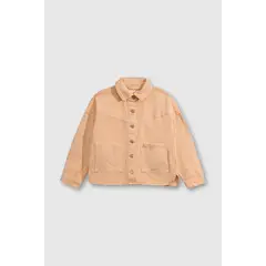 COLLOKY - Chaqueta  Niña Cqgb0243V25 Naranjo