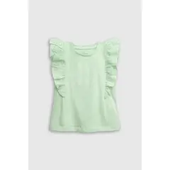 COLLOKY - Polo  Niña P1Je0297V25 Verde