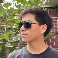 KAST PE - Lentes de Sol Oslo negro para Hombre + estuche