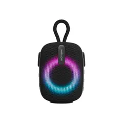 MOVISUN - Parlante Bluetooth Power Sport para Bicicleta y Moto con Soporte Manubrio IPX7 y TWS