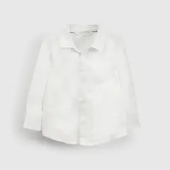 COLLOKY - Camisa  Niño Caox0310I25 Blanco
