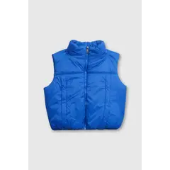 COLLOKY - Casaca  Niña Pkny1050I24 Azul