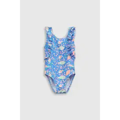 COLLOKY - Traje De Baño  Niña Tbly0858V25 Azul