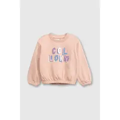 COLLOKY - Polera  Niña Plpo4630I24 Rosado