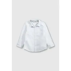 COLLOKY - Camisa  Niño Caox0110I24 Blanco