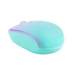 TEROS - MOUSE INALAMBRICO TE-1239S PURPLE