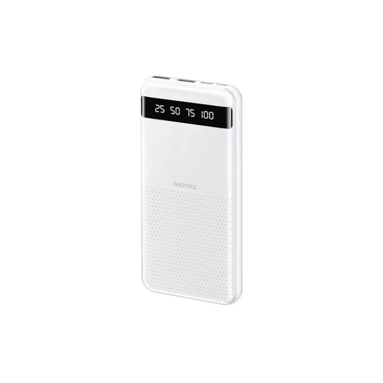 Power Bank RPP-10 Blanco 10000mAh Carga rápida