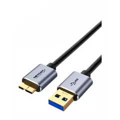 NETCOM - CA1001 Cable USB 3.0 a Micro-B 5Gbps