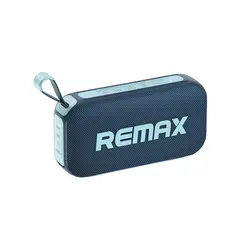 REMAX - Parlante Portátil RB-M10 Azul Bluetooth 5.4