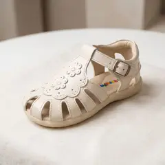 TIERNITOS - Sandalia de Niña cuero