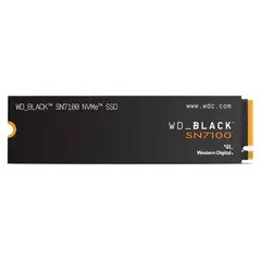 SANDISK - Ssd Wd Black Sn7100 4Tb Nvme Alta Velocidad