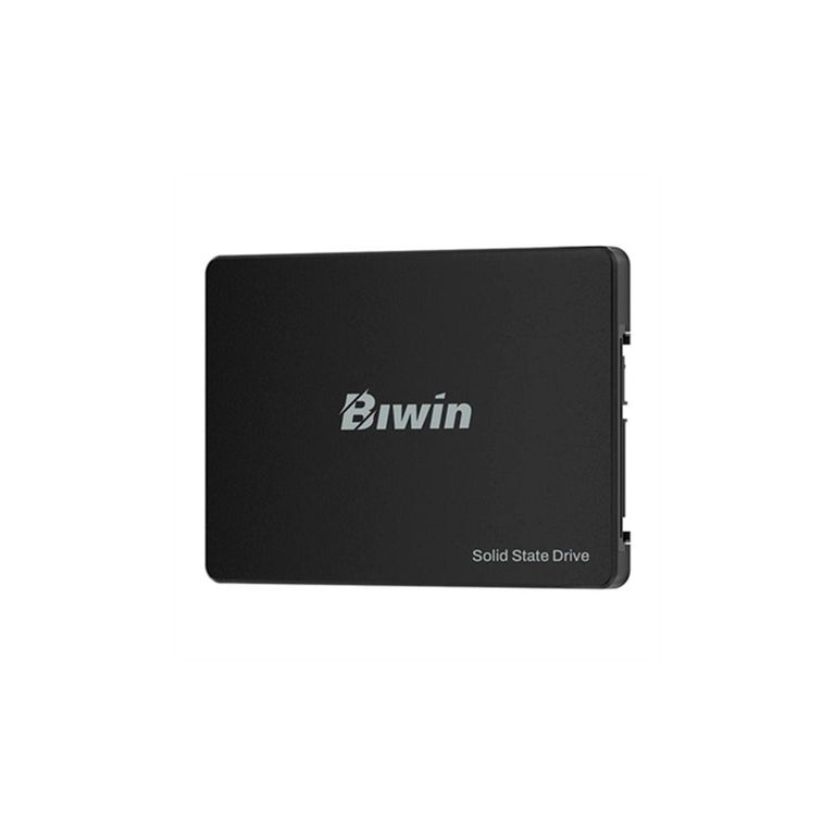 Ssd Biwin M100 De 256Gb, Sata Iii 6.0Gb/S, Ligero Y Rápido, Ideal Para Mejorar El Rendimie
