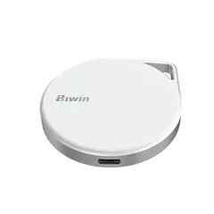 VARIOS - Ssd Externo Biwin Amber Pm2000 De 1Tb, 2000Mb/S - Rápido Y Elegante En Color Blanco