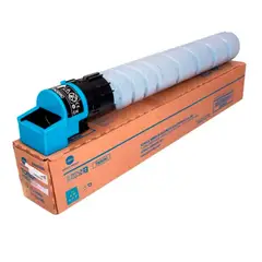 FIVEX - Toner Konica Minolta Compatible TN-328C Cyan 498g C250i