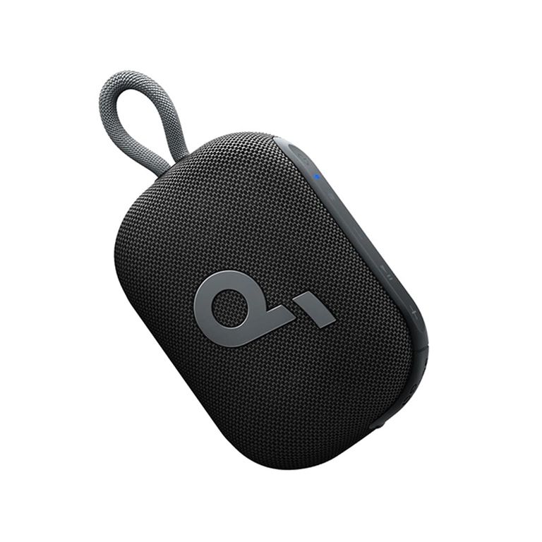 Altavoz Select 4Go Negro Portátil Con Bluetooth Y Gran Calidad De Sonido