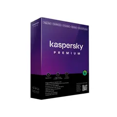 KASPERSKY - Premium Edition 1 Dispositivo, Anual Para Protección Total Y Seguridad Online