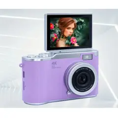 GENERICO - CAMARA DIGITAL 4K 48MP ZOOM 8X