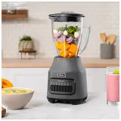 OSTER - BATIDORA DE INMERSION FPSTHB460A + LICUADORA BLSTPEG-GPB