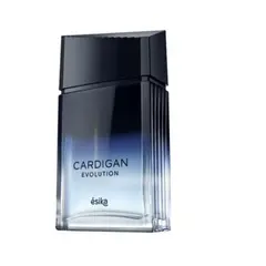 ESIKA - - Eau de toilette Cardigan evolution for men 90 ml