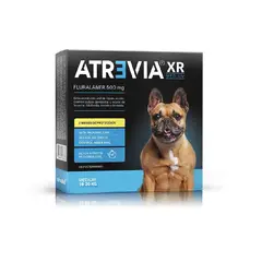 ATREVIA - XR Para Perros 500 Mg Medium 10 - 20 Kg 1 Tab