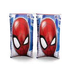 BESTWAY - Flotadores de Brazos Spiderman