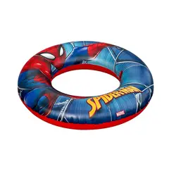 BESTWAY - Flotador de Aro Spiderman