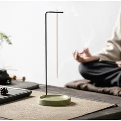 GENERICO - QUEMADOR PORTA INCIENSO AMBIENTADOR