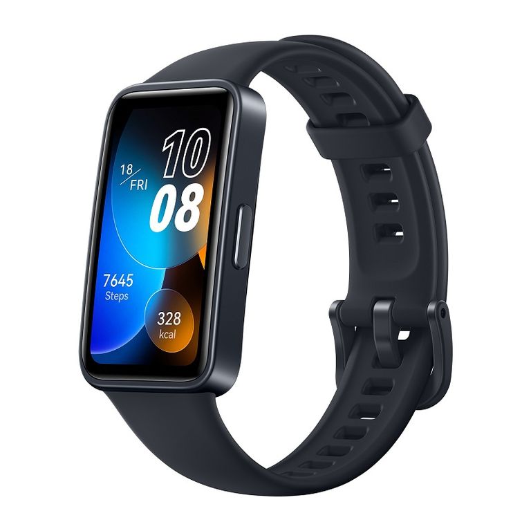 Band 8 147 Pulsera Reloj - Negro CHINA VERSION