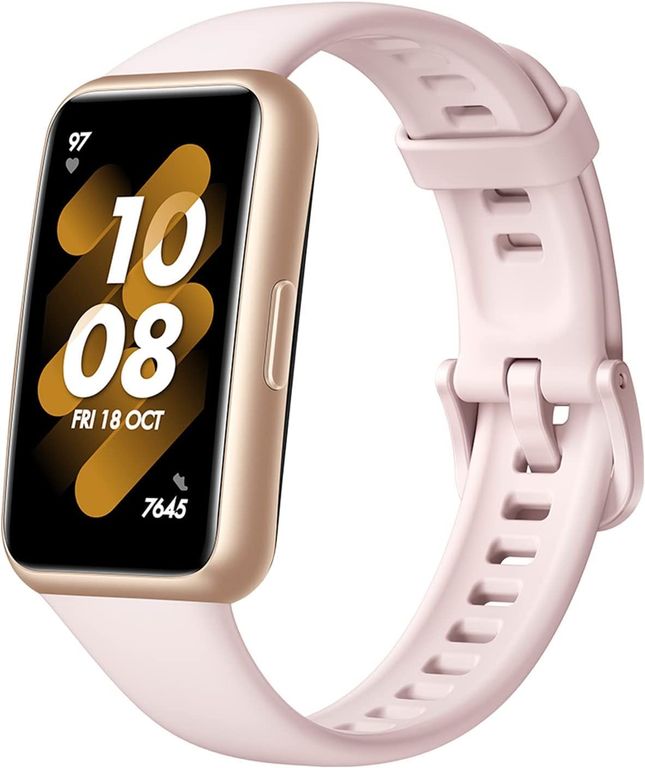 Smartband Band 7 - Rosado