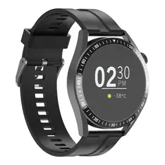 LIGE - Reloj Inteligente WH8 Smartwatch Bluetooth Sports - Negro